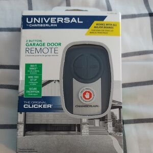 Chamberlain Universal Garage Door Remote